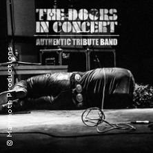 The Doors in Concert - Tribute to The Doors 27.06.2026 Scala Club