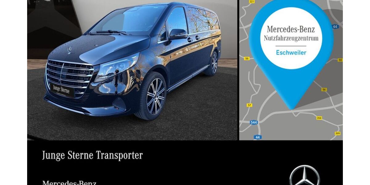 Mercedes-Benz V 300 5.958 km 88.480 &euro; Eschweiler 52249