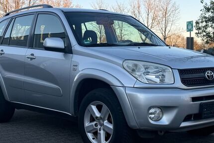 Toyota RAV 4 209.000 km 5.990 &euro; Düren 52349