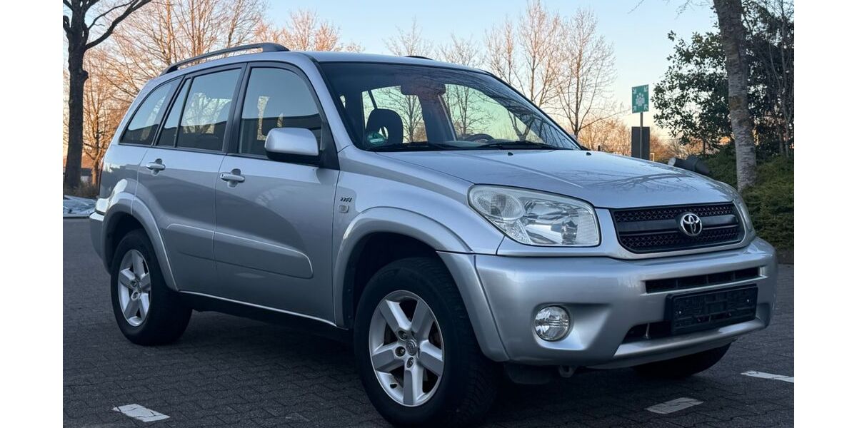 Toyota RAV 4 209.000 km 5.990 &euro; Düren 52349