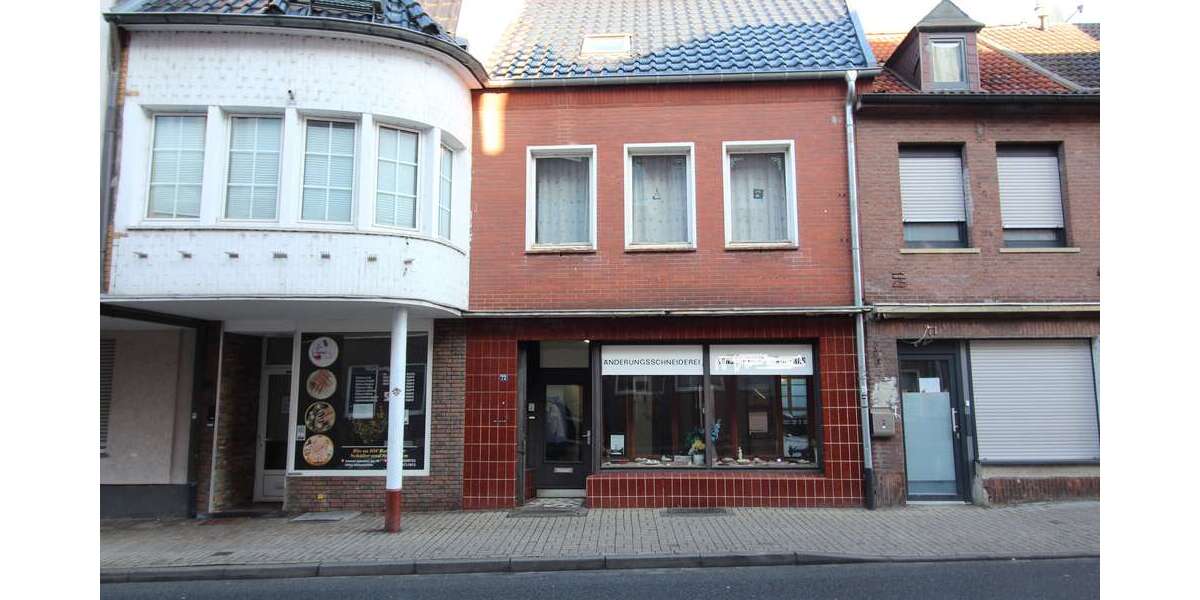Gewerbeobjekt Geilenkirchen - 199.000&euro; | Angebot:25103136