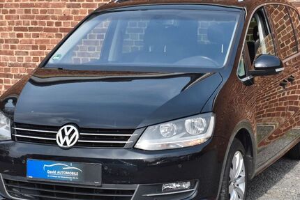 VW Sharan 201.000 km 8.599 &euro; Düren 52351