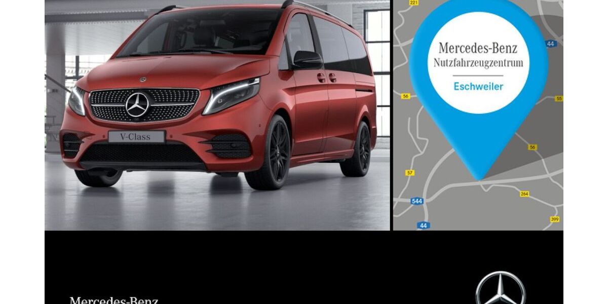 Mercedes-Benz V 250 68.964 km 46.990 &euro; Eschweiler 52249