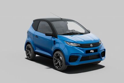 Aixam City 0 km 19.540 &euro; Alsdorf 52477