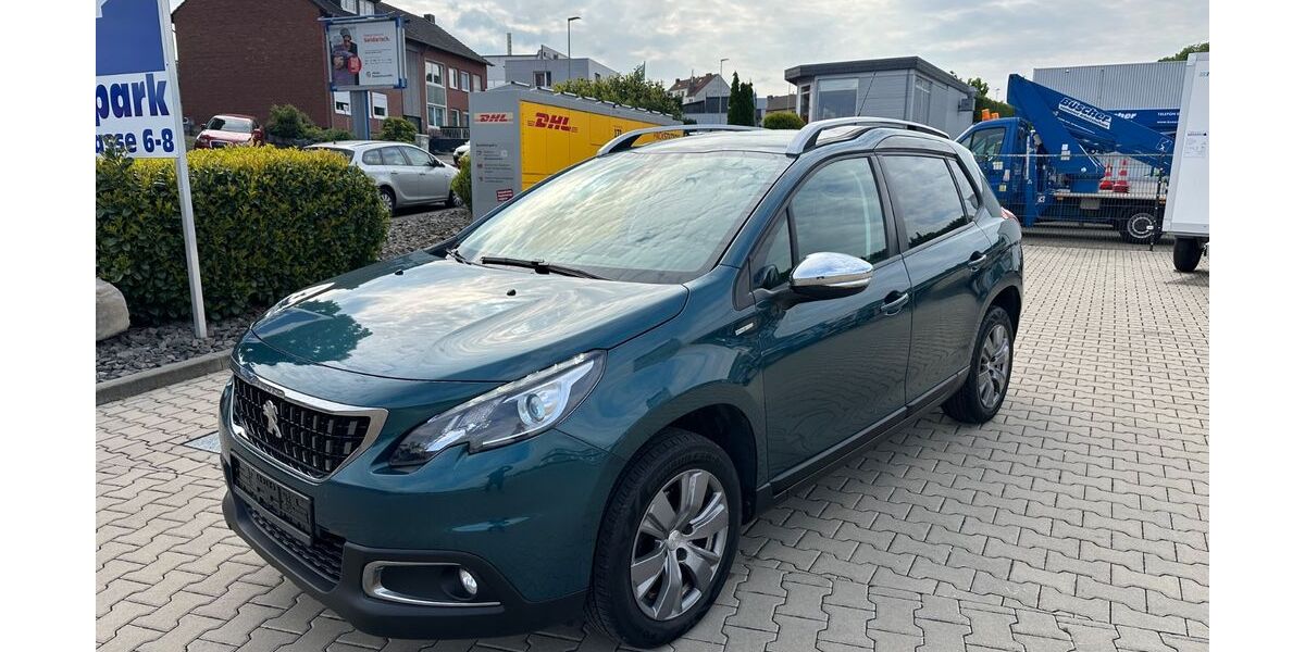 Peugeot 2008 85.468 km 6.490 &euro; Stolberg 52222