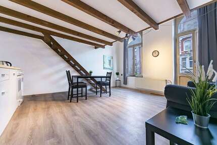 Zimmer Aachen Aachen-Mitte - 2 Zimmer, 690&euro; | Angebot:25442095