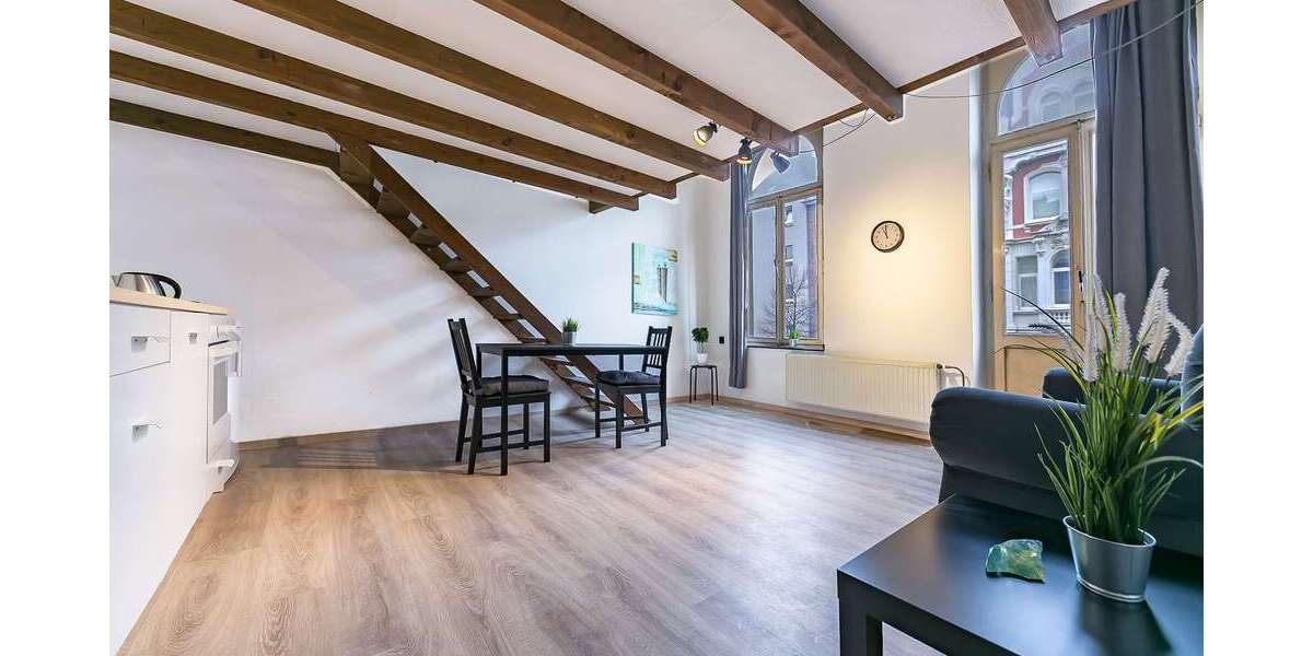 Zimmer Aachen Aachen-Mitte - 2 Zimmer, 690&euro; | Angebot:25442095