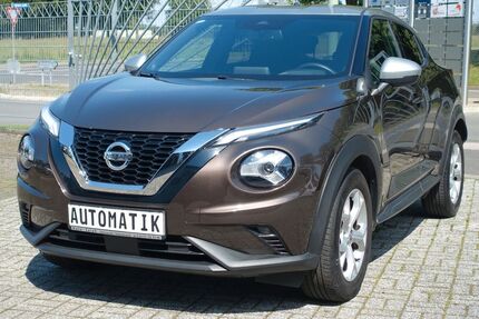 Nissan Juke 21.000 km 16.990 &euro; Simmerath (bei Aachen) 52152
