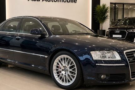 Audi A8 168.000 km 10.800 &euro; Düren 52351