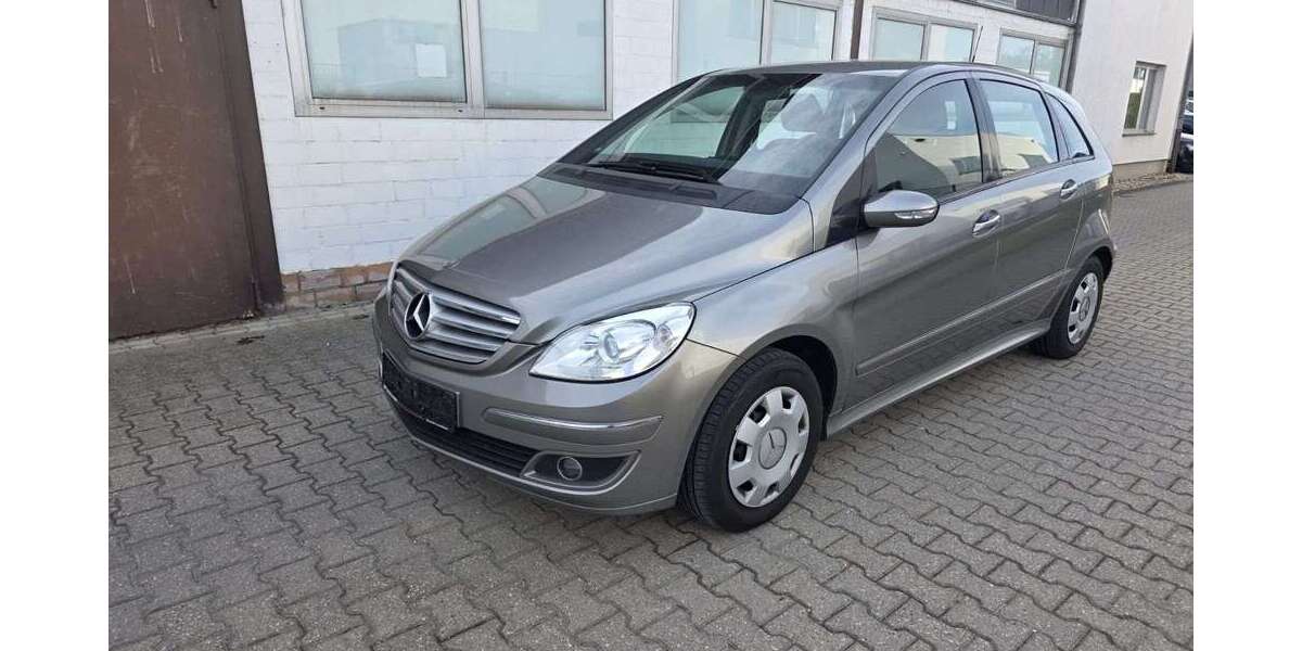 Mercedes-Benz B 150 139.200 km 3.790 &euro; Eschweiler 52249