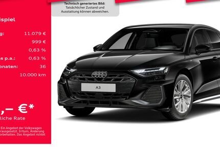 Audi A3 10.771 km 31.720 &euro; Aachen 52078