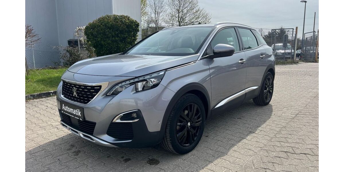Peugeot 3008 84.000 km 16.990 &euro; Eschweiler 52249