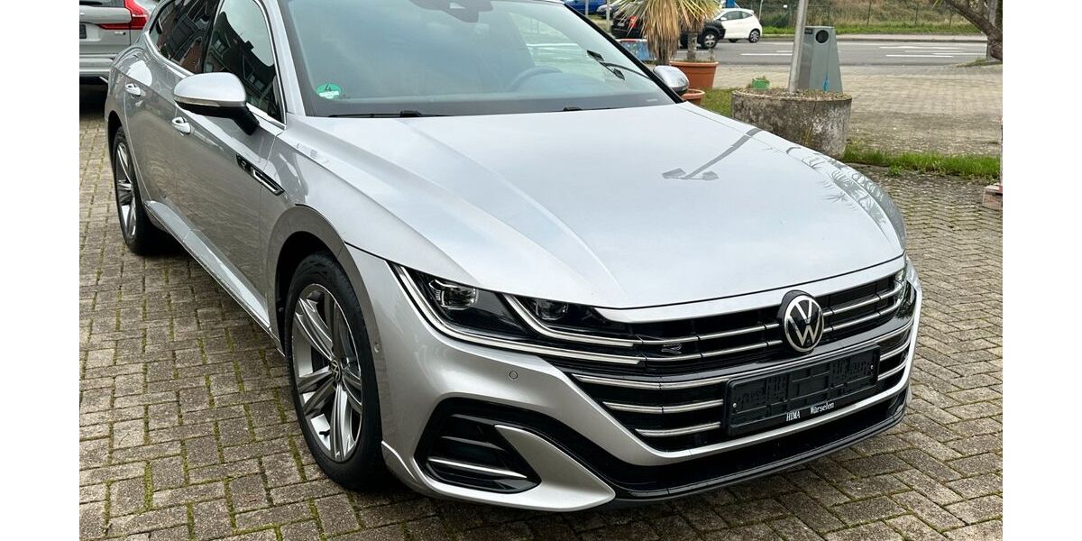VW Arteon 73.000 km 26.999 &euro; würselen 52146