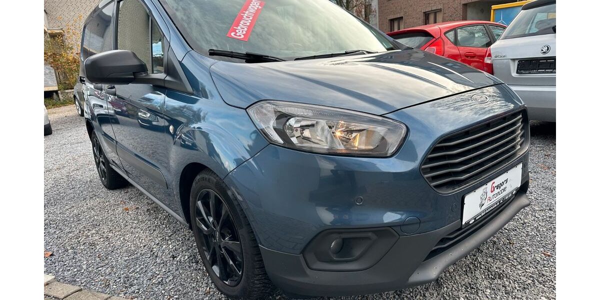 Ford Transit 131.680 km 9.650 &euro; Aachen 52080