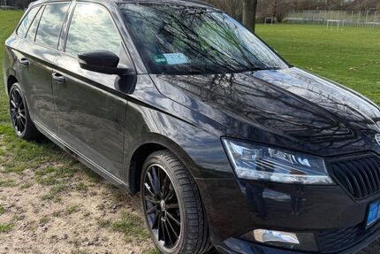 Skoda Fabia 58.000 km 13.800 &euro; Aachen 52064