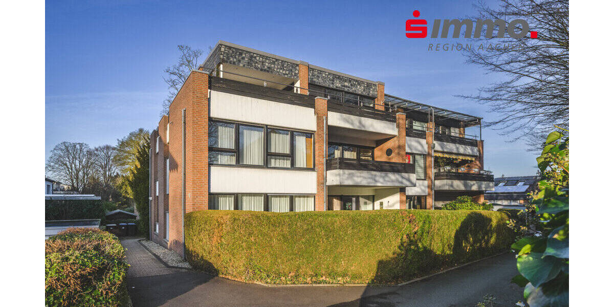 Etagenwohnung Aachen Aachen-Mitte - 3 Zimmer, 102 m&sup2;, 392.500&euro; | Angebot:26207191