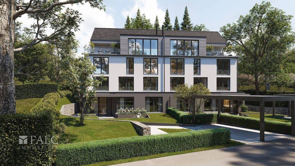 Terrassenwohnung Aachen Aachen-Mitte - 5 Zimmer, 229 m&sup2;, 1.374.000&euro; | Angebot:26712716