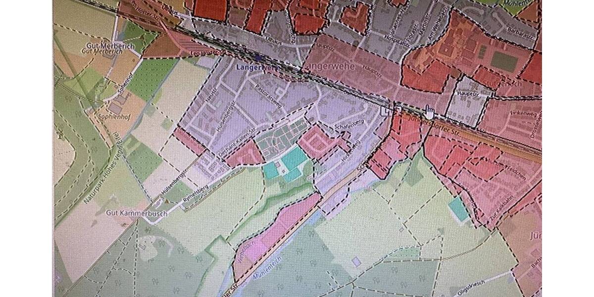 Grundstück Langerwehe - 235.000&euro; | Angebot:25929098