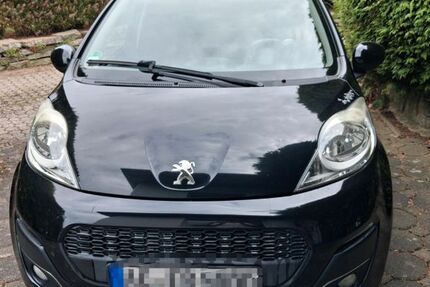 Peugeot 107 200.000 km 2.222 &euro; Stolberg 52223