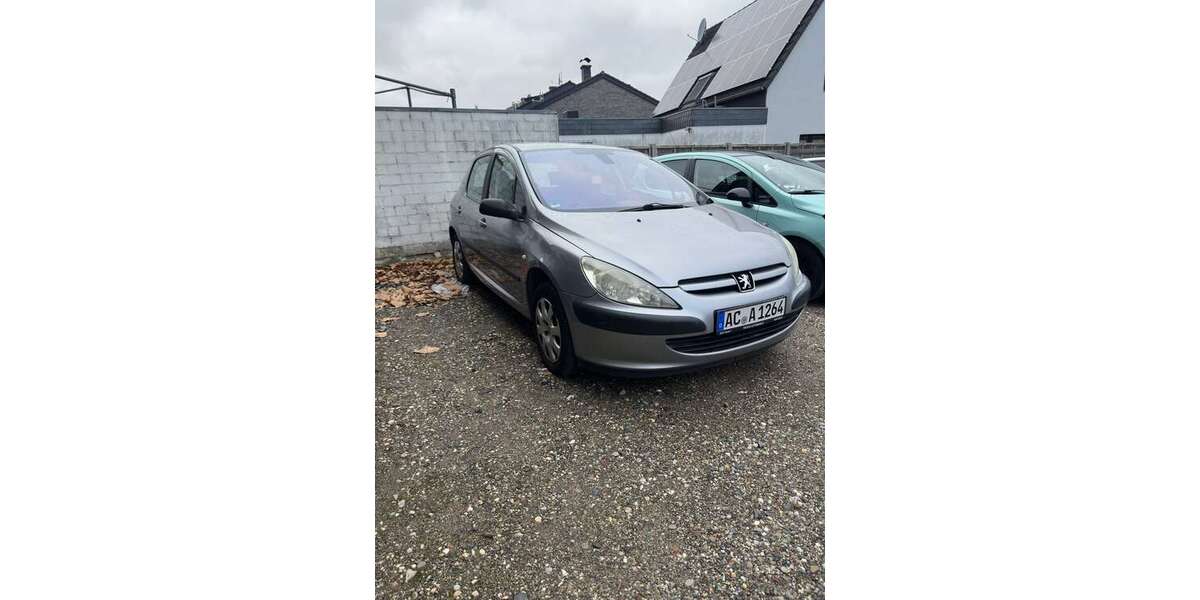 Peugeot 307 196.000 km 1.200 &euro; Alsdorf 52477