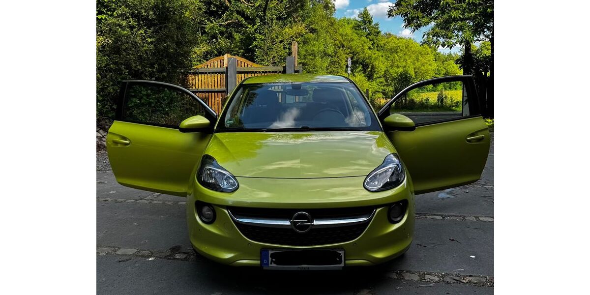 Opel Adam 79.241 km 7.999 &euro; Stolberg 52224