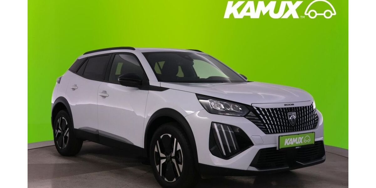 Peugeot 2008 29.330 km 17.689 &euro; Düren 52351