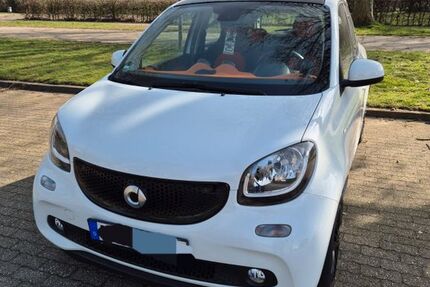 Smart ForFour 71.000 km 6.800 &euro; Übach Palenberg 52531