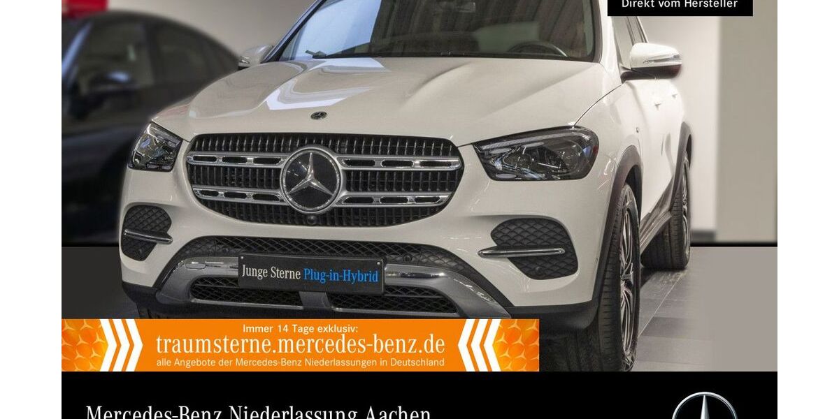 Mercedes-Benz GLE 350 15.621 km 67.890 &euro; Aachen 52068