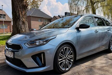 Kia ceed Sportswagon 156.000 km 14.550 &euro; Stolberg 52223