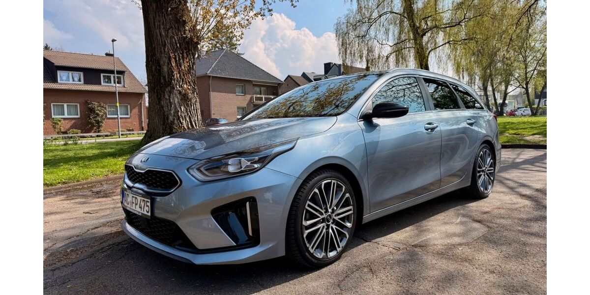 Kia ceed Sportswagon 156.000 km 14.550 &euro; Stolberg 52223