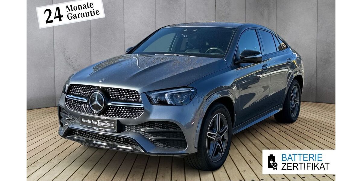 Mercedes-Benz GLE 350 61.600 km 63.850 &euro; Geilenkirchen 52511