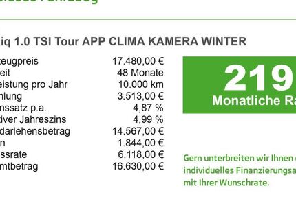 Skoda Kamiq 54.884 km 17.390 &euro; Düren 52353