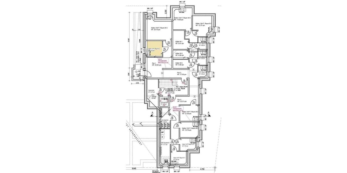 Etagenwohnung Geilenkirchen / Niederheid Tripsrath - 3 Zimmer, 76 m&sup2;, 320.100&euro; | Angebot:25687016