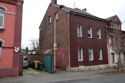 Haus Herzogenrath / Kohlscheid Kohlscheid - 8 Zimmer, 130 m&sup2;, 152.250&euro; | Angebot:24719763