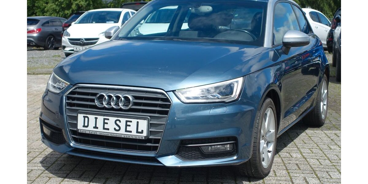 Audi A1 132.000 km 10.990 &euro; Simmerath (bei Aachen) 52152