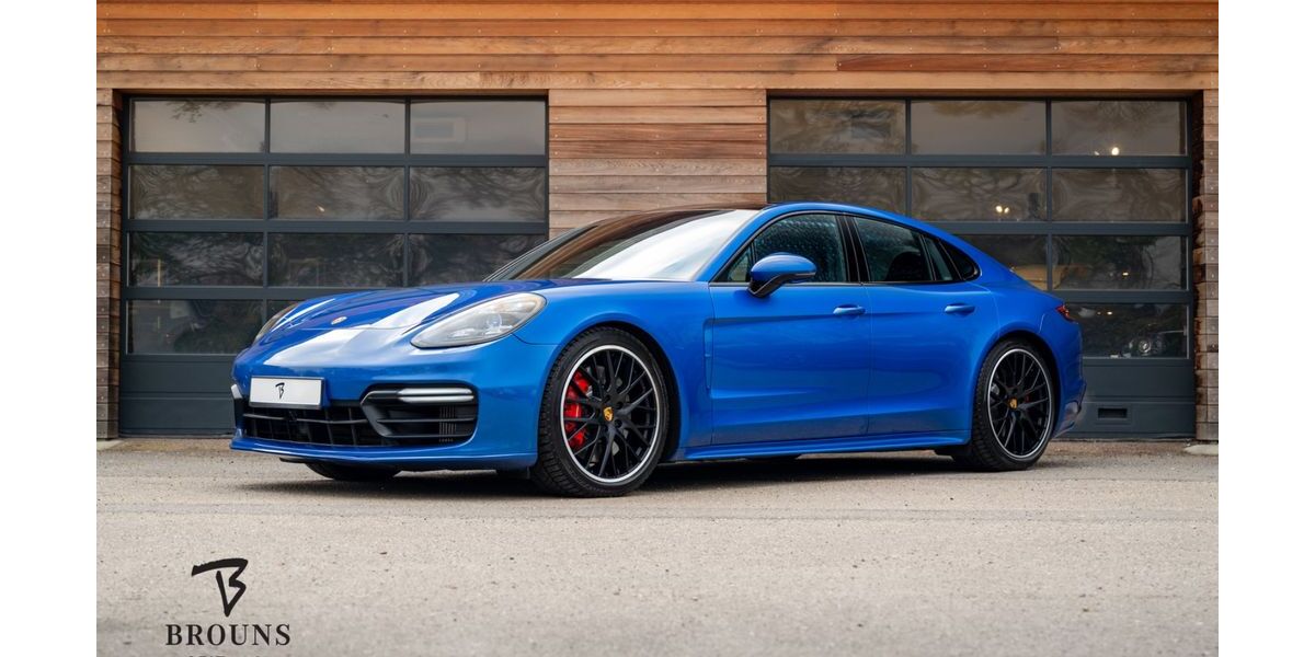Porsche Panamera 85.000 km 71.950 &euro; Aachen 52072