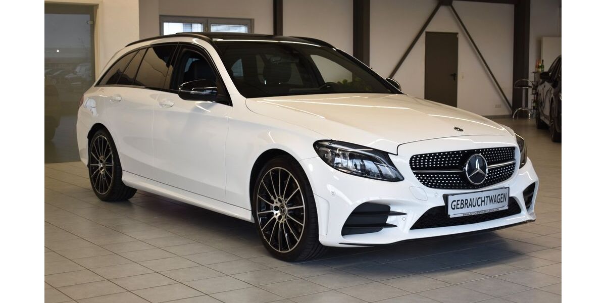 Mercedes-Benz C 220 99.980 km 25.599 &euro; Düren 52351