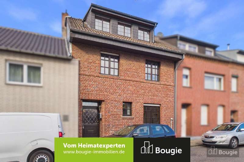 Einfamilienhaus Heinsberg - 6 Zimmer, 156 m&sup2;, 219.000&euro; | Angebot:24878821
