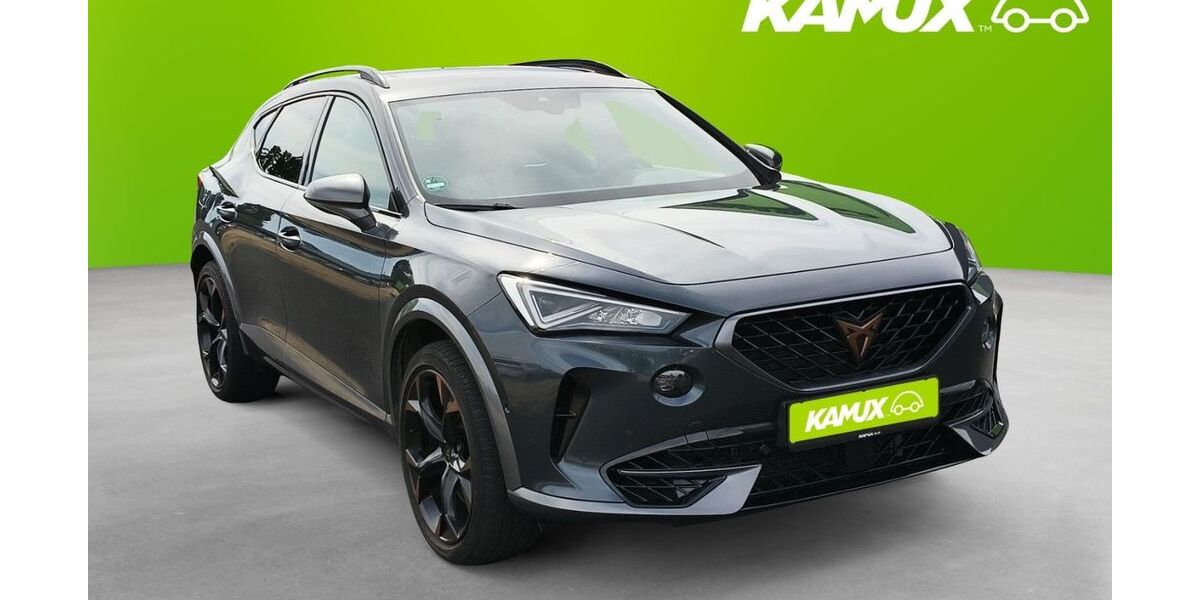 Cupra Formentor 60.000 km 28.430 &euro; Düren 52351
