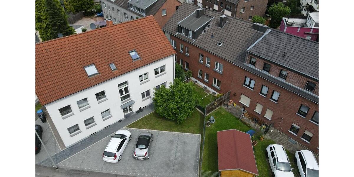 Etagenwohnung Herzogenrath - 3 Zimmer, 55 m&sup2;, 600&euro; | Angebot:25961262