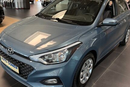 Hyundai i20 59.253 km 11.790 &euro; Heinsberg 52525