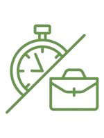 Symbol für Teilzeit Jobs in Eschweiler