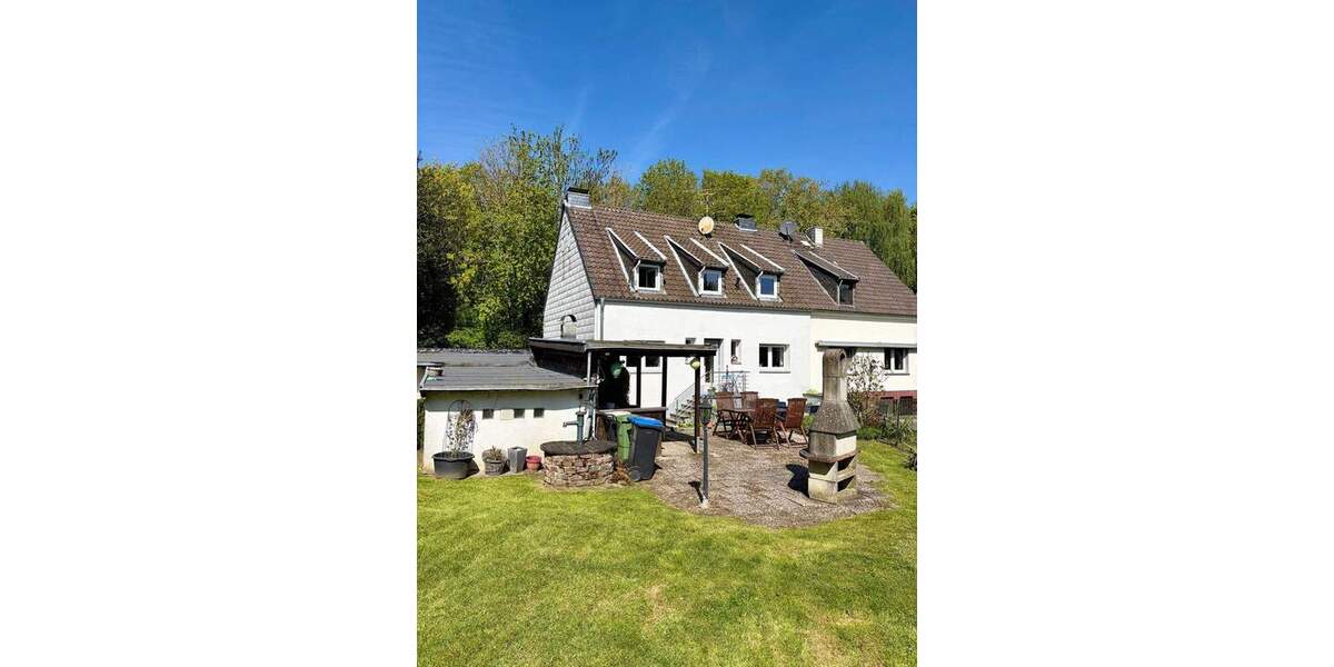 Doppelhaushälfte Aachen Eilendorf - 6 Zimmer, 133 m&sup2;, 375.000&euro; | Angebot:26596056