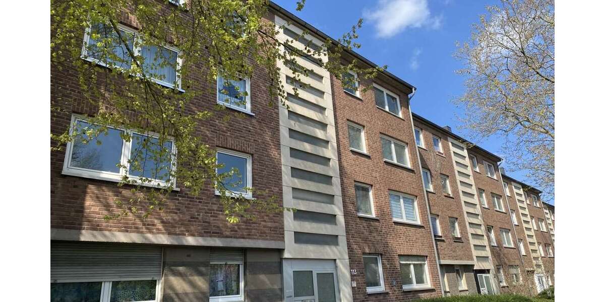 Etagenwohnung Düren Distelrath - 3 Zimmer, 71 m&sup2;, 156.000&euro; | Angebot:26174997