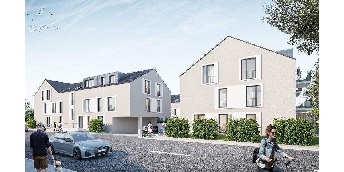 Etagenwohnung Herzogenrath - 2 Zimmer, 51 m&sup2;, 213.900&euro; | Angebot:25796423