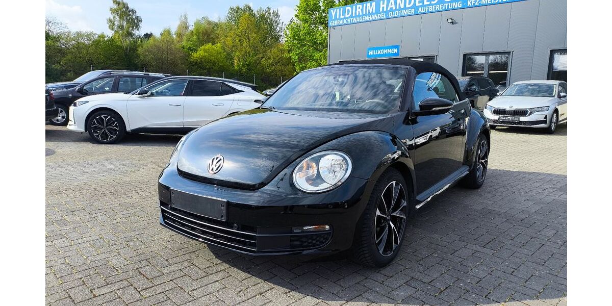 VW Beetle 101.928 km 11.399 &euro; Alsdorf (Nordrhein-Westfalen) 52477