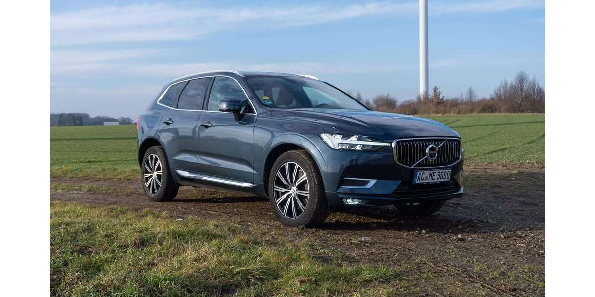 Volvo XC60 97.900 km 32.800 &euro; Herzogenrath, Stadt 52134