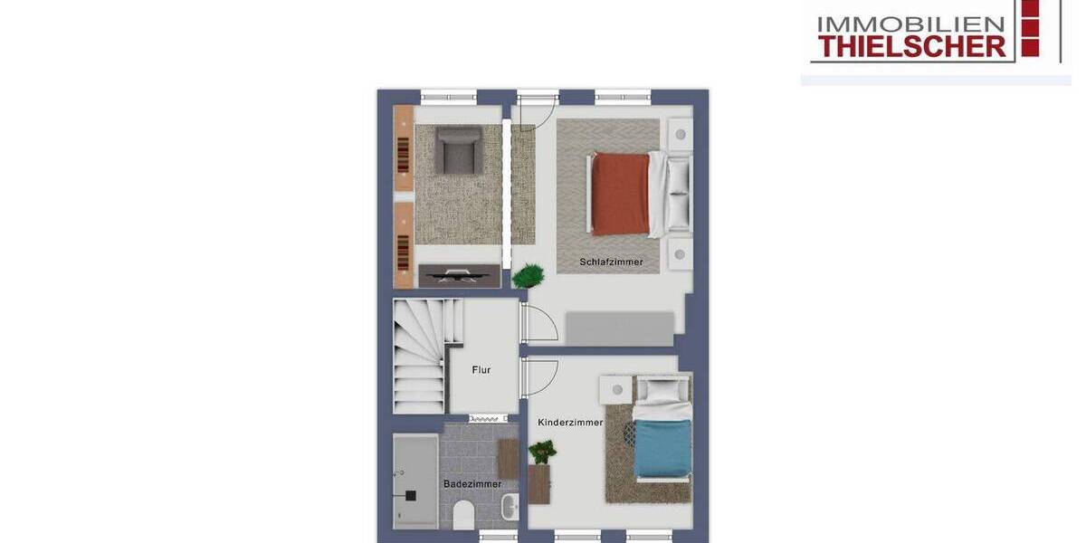 Reihenmittelhaus Übach-Palenberg Boscheln - 3 Zimmer, 99 m&sup2;, 230.000&euro; | Angebot:26804285