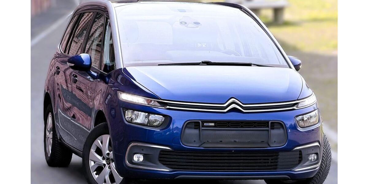 Citroen C4 SpaceTourer 159.925 km 9.100 &euro; Alsdorf 52477