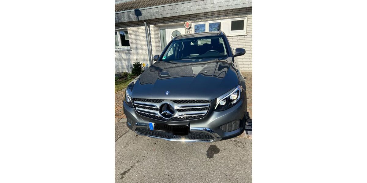 Mercedes-Benz GLC 220 150.000 km 17.900 &euro; Würselen 52146